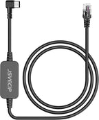 Radar Detector Cable, Type C to RJ11 Plug Cable, by Jsvecip