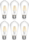 LED Edison Bulb 4W, Antique 40W Vintage Edison Bulb, E26 Light Bulb Non by NOTOC