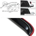 in Channel Window Visor Compatible - Image 5