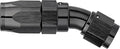 EVIL ENERGY 4AN 30 Degree One Piece Full Flow Hose End Fitting Swivel by EVILENERGY