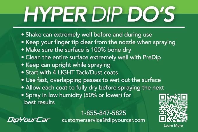 DipYourCar.com HyperDip Paint - Image 8