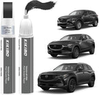 KIKIMO for Mazda Touch Up Paint), Car Paint Repair Kit for Mazda, 2 In 1 by KIKIMO