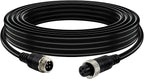 4-pin Aviation Video Extension Cable, Lonlonty Backup Camera Extension Cable by Lonlonty