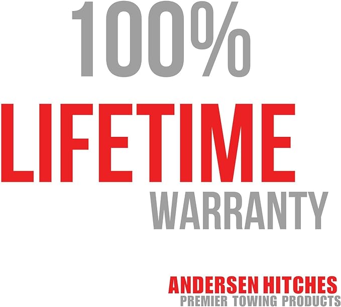 Andersen Hitches | 3636 | 2 Pack |Rated up to 120K | Andersen STAX - Image 4