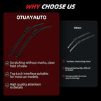 OTUAYAUTO Premium Windshield Wiper Blades - Image 7