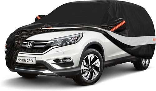 10 Layers SUV Car Cover Custom Fit by Holthly