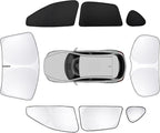 8pcs Car Window Shades for Mazda CX-5 2013-2016 Accessories, Windshield Side by Unknown