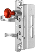 Vehicle Fire Extinguisher Mount Bracket, Aluminum Adjustable Quick Release Roll - Image 8