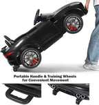 Costzon Ride on Car, 12V Licensed Jaguar F-Type SVR Battery Powered Kids' - Image 8