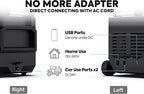 ICECO JP50 Pro Portable Refrigerator, 12Volt Car Fridge Freezer, Compact - Image 6