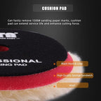 SPTA Wool Polishing Pads, Wool Buffing Wheel - Image 4