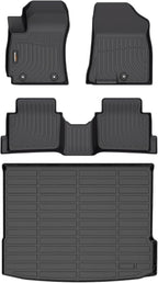 Binmotor-Floor Mats with Cargo Liner by VisittheBinmotor