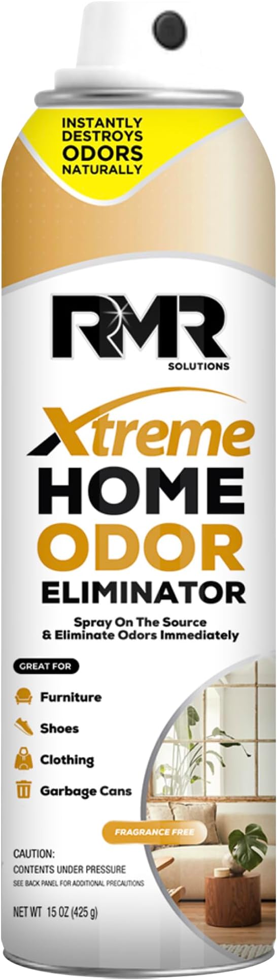 RMR Xtreme Home Odor Eliminator Spray by RMRBrands