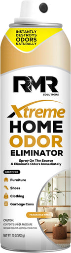 RMR Xtreme Home Odor Eliminator Spray by RMRBrands
