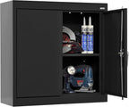 Sandusky Lee WA11301226-09 Wall-Mount Metal Storage Cabinet - Image 4