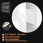 PROGOAL 2"/4" Thick Foam Protection Wall Pad，Gym Basketball-Court - Image 6