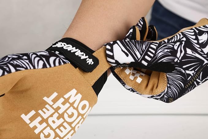 Dirt Bike Motorcycle Gloves for Men Women Finger Touchscreen Motorbike Gloves - Image 5