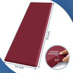 KitchenClouds Kitchen Mat Cushioned Anti Fatigue Rug 24"x70" Waterproof - Image 2