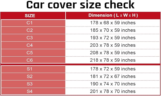 SUV Cover Waterproof All Weather Protection - Image 6