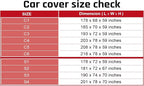 SUV Cover Waterproof All Weather Protection - Image 6
