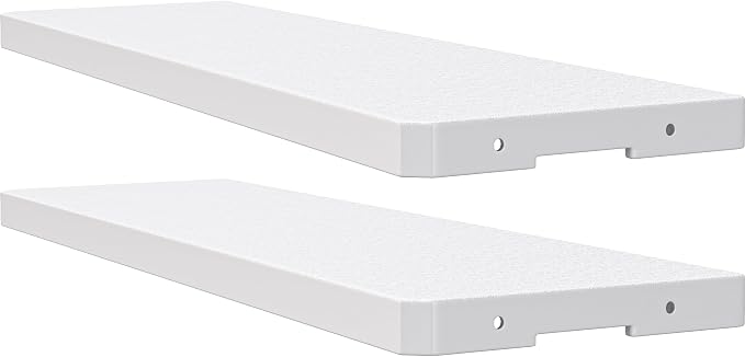 YITAHOME Resin Storage Shed Shelves by YITAHOME