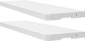 YITAHOME Resin Storage Shed Shelves by YITAHOME