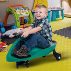 Wiggle Car Ride On Toy - Image 4