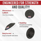 USA Made Improved Unbreakable Wheel Dock - Image 8