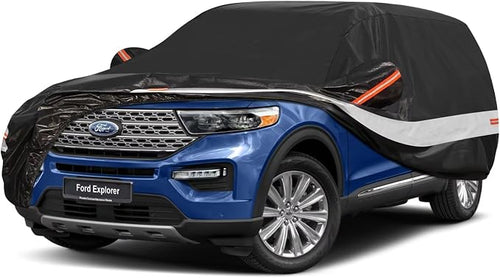 10 Layers SUV Car Cover Custom Fit by Holthly