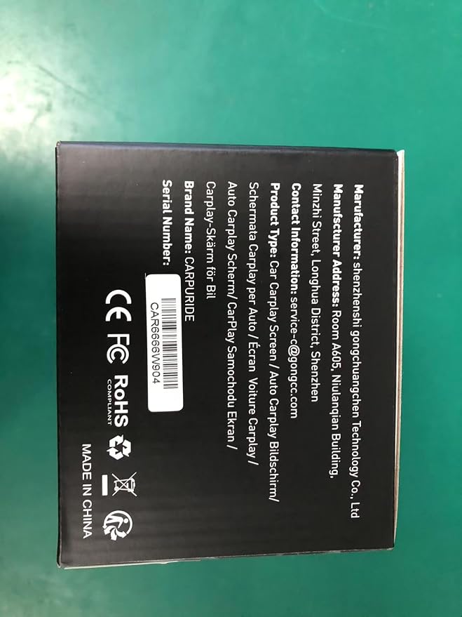 2025 Carpuride Wireless Carplay & Android Auto - Image 11