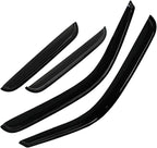 4pcs Side Window Deflectors Window Visors by Unknown