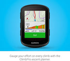 Garmin Edge 840 Solar, Solar-Charging GPS Cycling Computer - Image 6