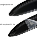 94992 Side Window Wind Deflector, Window Visor fit - Image 5