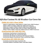 Custom Car Cover Compatible - Image 2