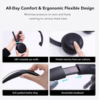 NUROUM Wireless Headset with Mic - Image 4