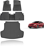 KELCSEECS Floor Mats & Cargo Liner Custom by KELCSEECS