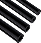 EVIL ENERGY 5/32 1/4 5/16 3/8 Silicone Vacuum Tubing Hose Line Kit 5FT 4PCS by EVILENERGY