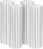 Garage Wall Protector Foam Wall Column Guard by GUEQUITLEX