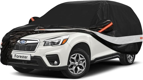 10 Layers SUV Car Cover Custom Fit by Holthly