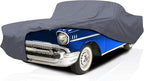 Supreme Full Car Cover – for Pontiac Torpedo 1947 Semi Custom Fit Waterproof by CARDIZ