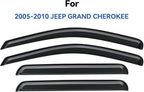 Window Visors Rain Guards Shield - Image 2