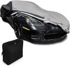 C6 Corvette Car Cover by SR1Performance