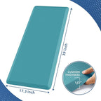 KitchenClouds Kitchen Mat Cushioned Anti Fatigue Kitchen Rug 17.3"x39" - Image 2