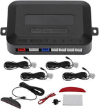 Motoforti Universal Car Auto Vehicle Reverse Backup Radar System Reverse by MOTOFORTI