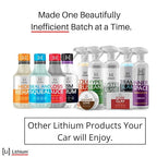 Lithium Seal and Squeal Car Paint Restorer, Polish and Sealant - Image 8