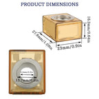 Marine Rated Battery Fuse 58V DC Max 100A IP66 Waterproof Fuse Holder 100A - Image 5
