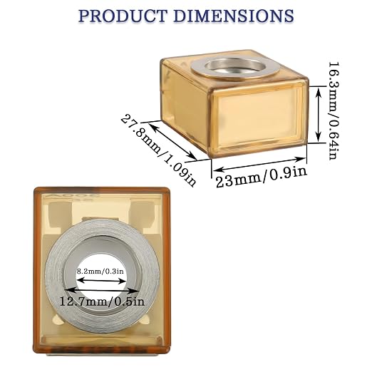 Marine Rated Battery Fuse 58V DC Max 100A IP66 Waterproof Fuse Holder 100A - Image 5