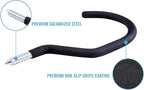 Heavy Duty Bike Hook, 4 Pack Regular Size Bicycle Hangers, Ceiling or Vertical - Image 3