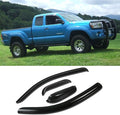 TY4P07 Original Side Window Wind Deflector, Window Visor fit by STARTSHIP