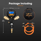 SanHima 2 Tire Inflation Deflation System - Image 7